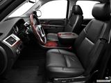  Front seats from Drivers Side photo